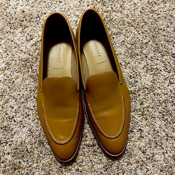Everlane Shoes - *Italian* leather high quality Everlane loafers. retail for upwards of $100.